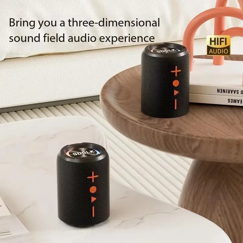 مكبرات صوت بخاصية البلوتوث 2 ف - مراجعة Audio Music Separate وسعره