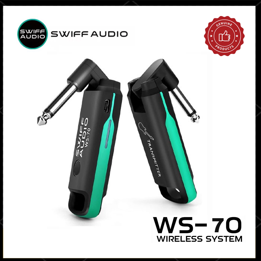 SWIFF AUDIO WS-70/WS 70 plus I - مراجعة Audio & Music Xbox وسعره