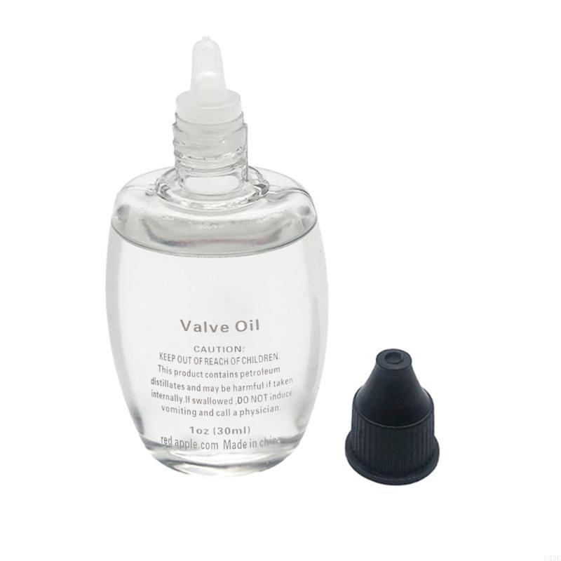 30 مللي صمامات النفط السلس الت - مراجعة Trumpet Valve Oil وسعره