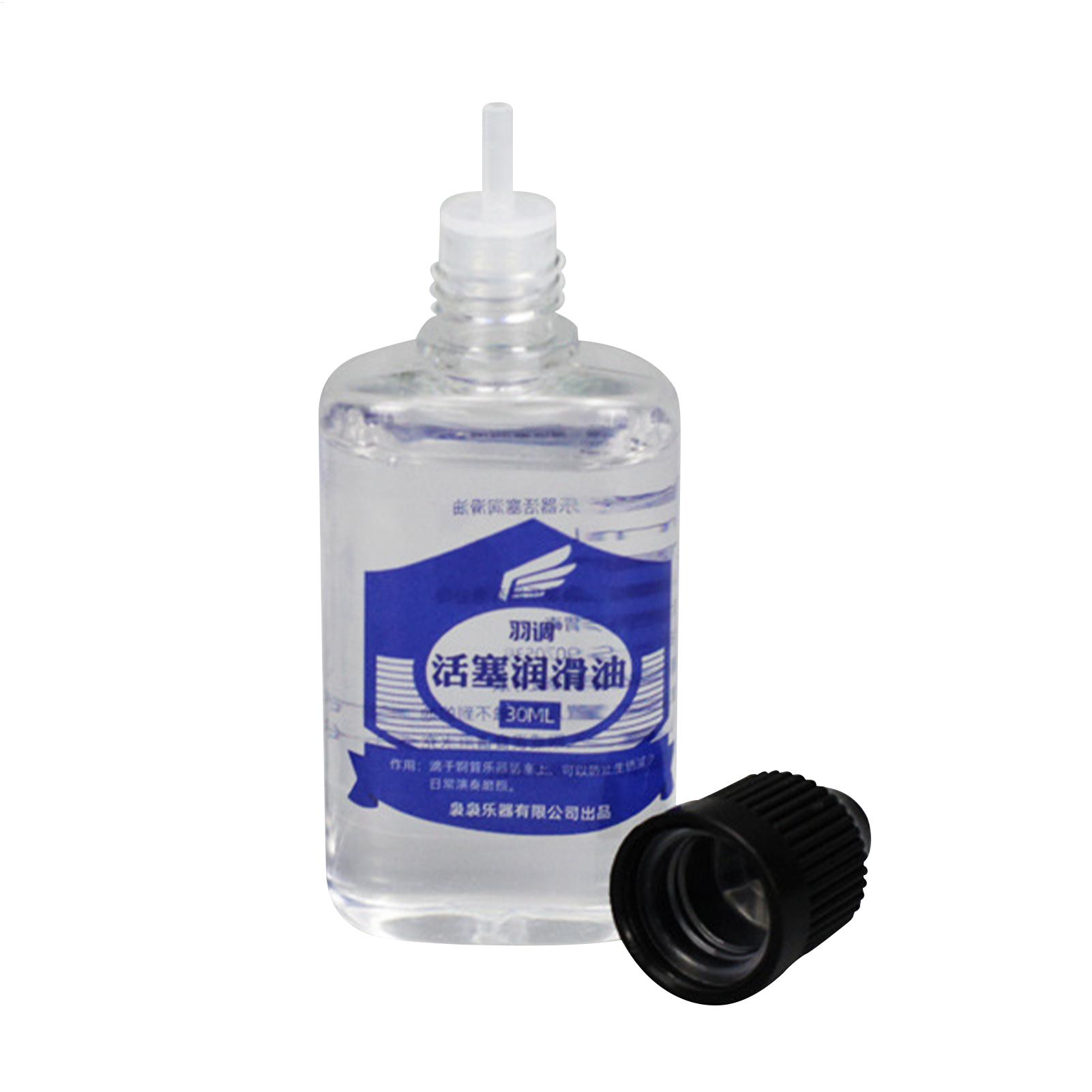 زيت صمام فعال للبوق 30 مللي صم - مراجعة Trumpet Valve Oil وسعره
