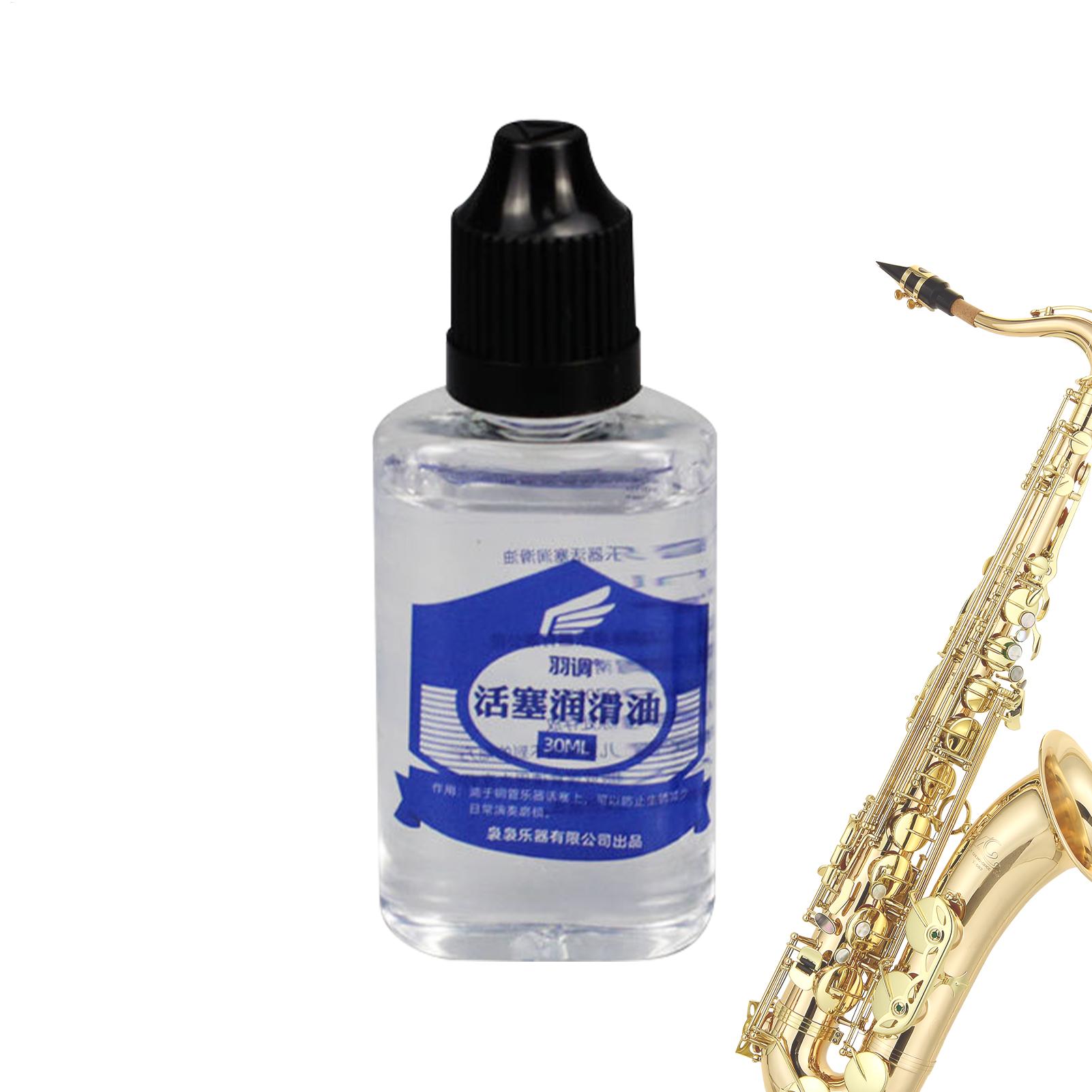 زيت صمام فعال للبوق 30 مللي صم - مراجعة Trumpet Valve Oil وسعره