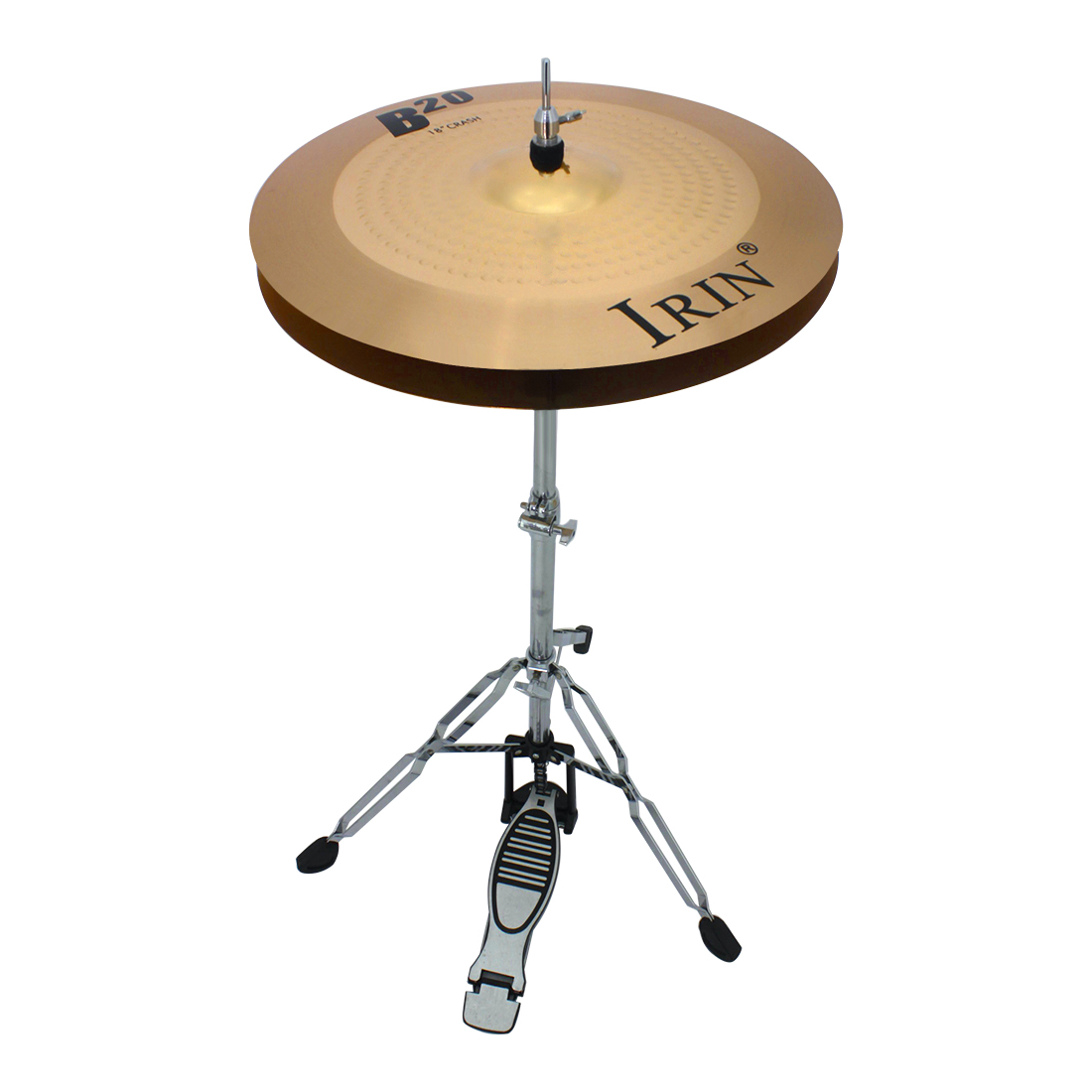 18/20 انچ B20 Cymbal Gong Phos - مراجعة Cymbal Hi Hat وسعره