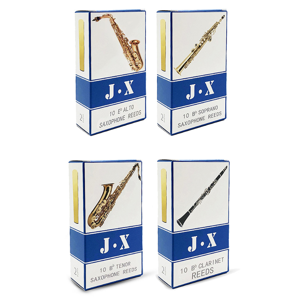 القصب الساكسفون القصب قوة 2.5  - مراجعة Trumpet Valve Oil وسعره