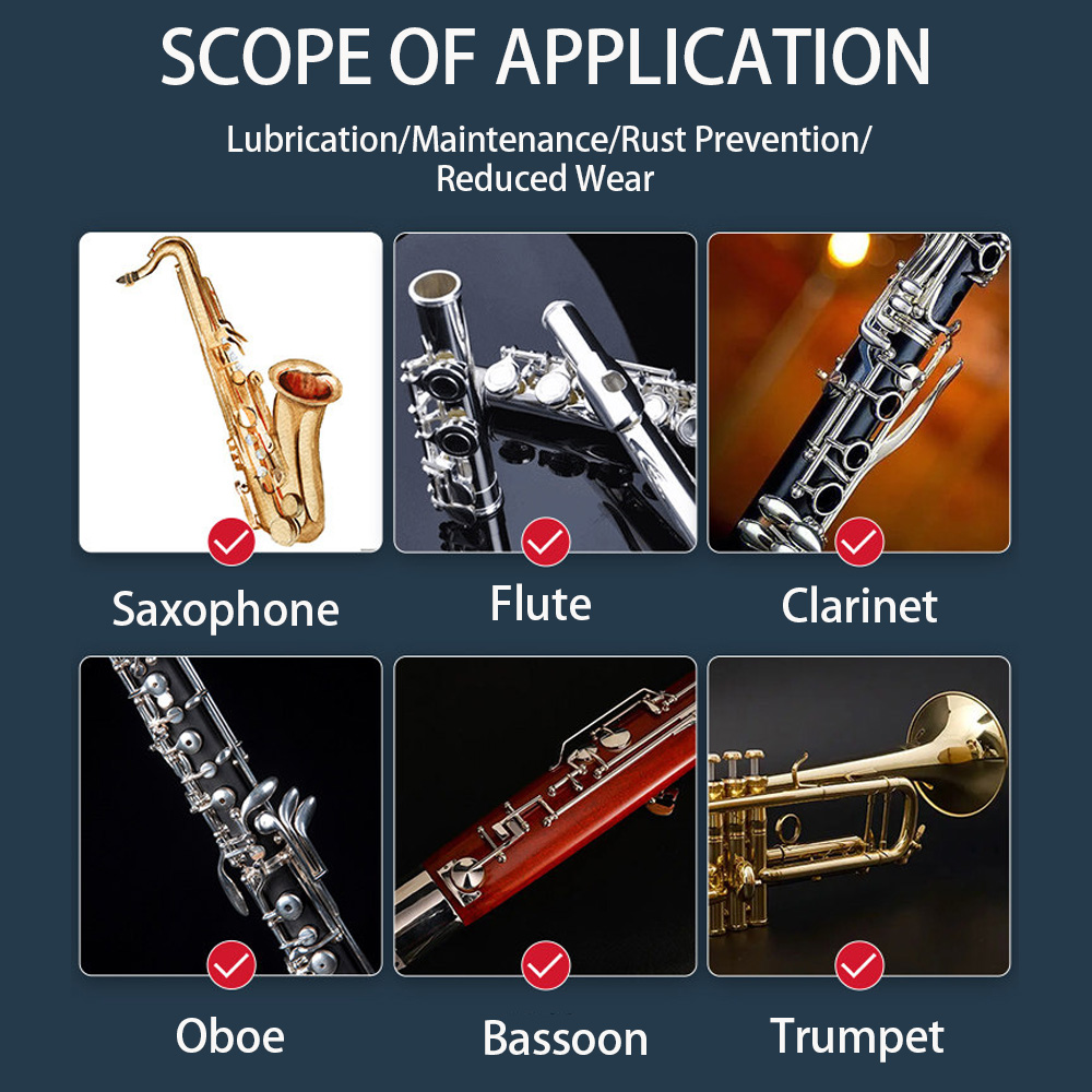 زيت الصمام النحاسي الفاخر لـ T - مراجعة Trumpet Valve Oil وسعره