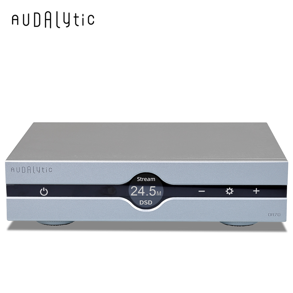 جهاز أوداليتيك DR70N DR70 هاي  - مراجعة Audio Music Hifi وسعره