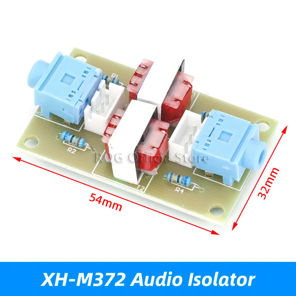 XH-M372 وحدة عزل صوت ستيريو/صو - مراجعة Audio & Music Xbox وسعره