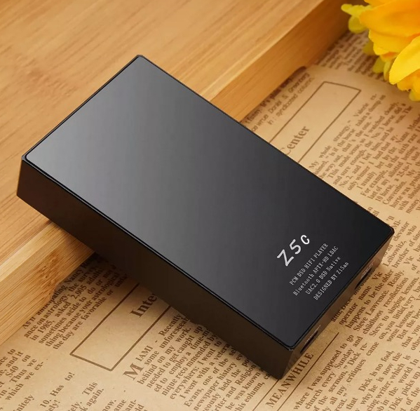 مشغل موسيقى MP3 عالي الدقة Z5c - مراجعة Audio Music Hifi وسعره